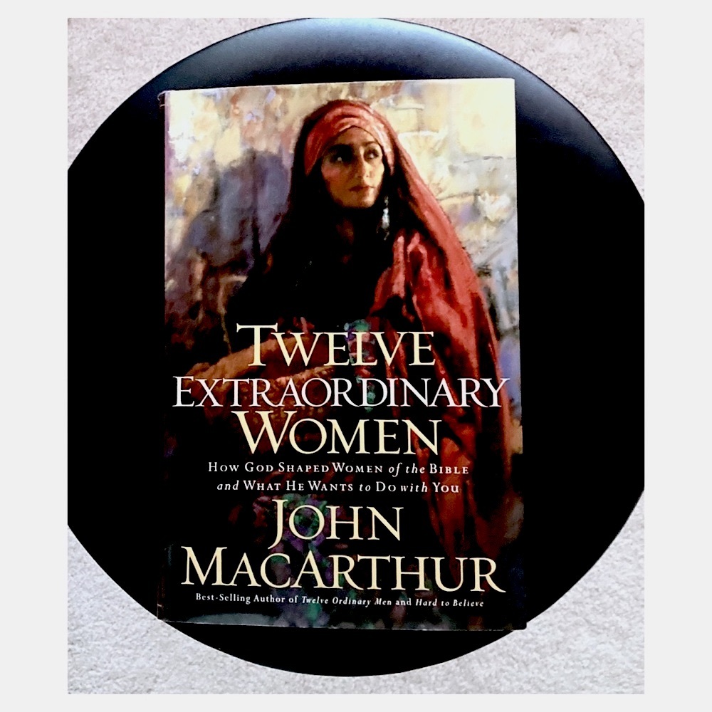 Twelve Extraordinary Women